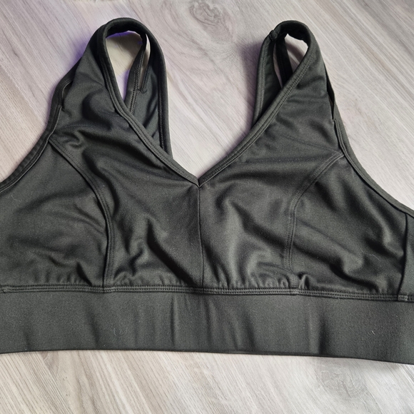 GAP Rich Purple Long Sleeve Tee - Picture 4 of 6